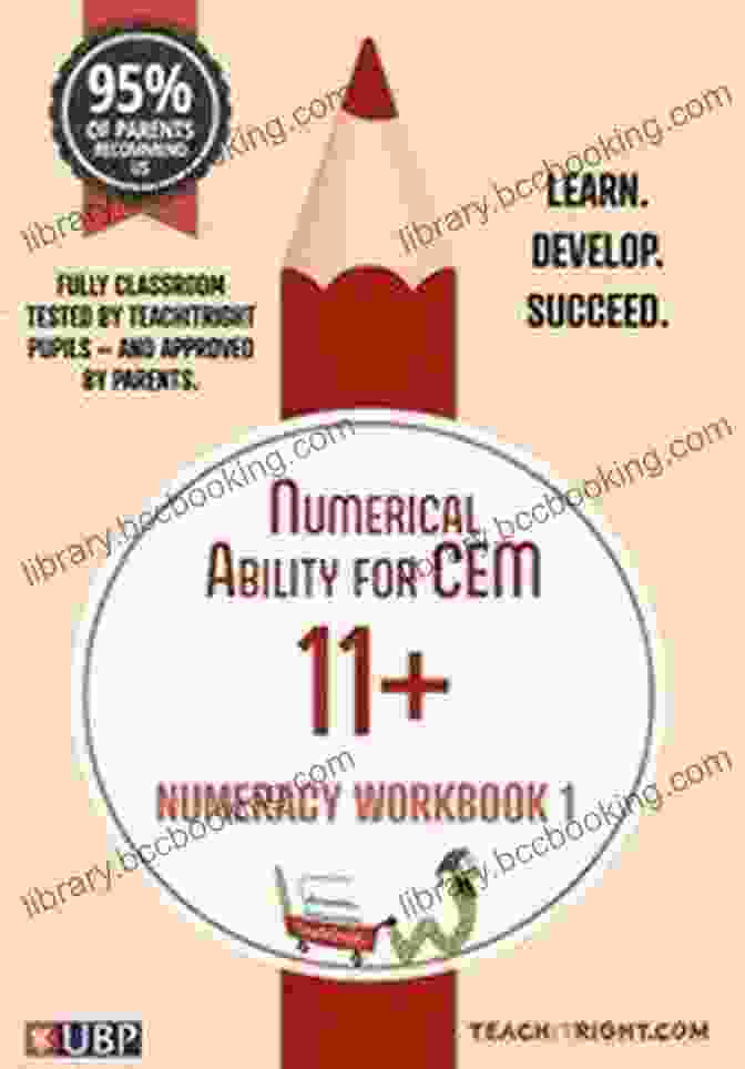 11 Tuition Guides Numerical Ability Workbook 11+ Tuition Guides: Numerical Ability Workbook 1