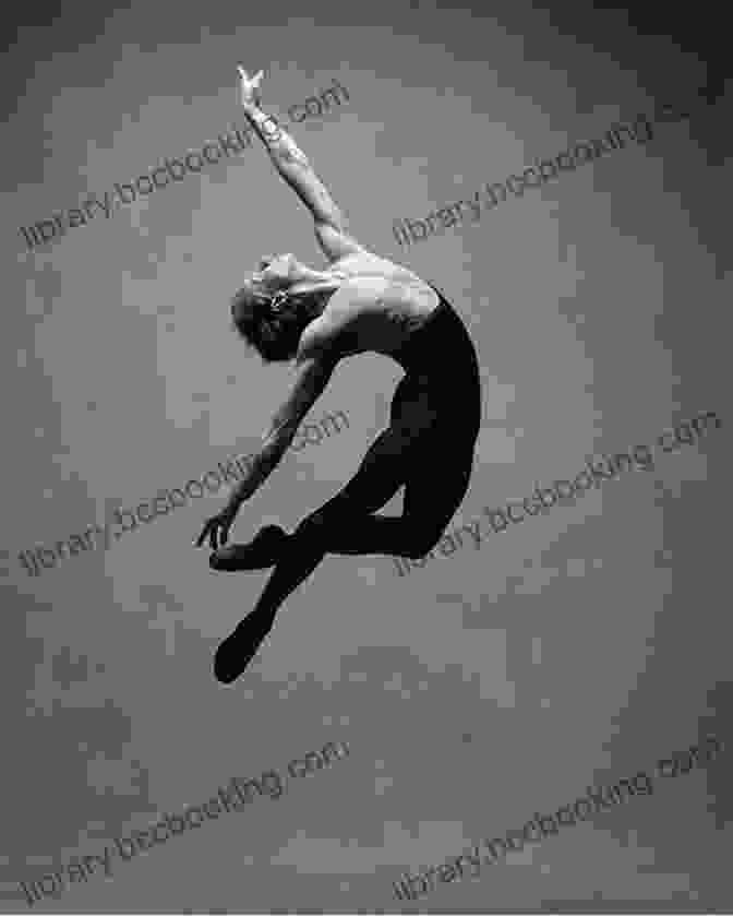 A Black And White Photograph Of A Dancer In Motion, Conveying The Fluidity And Grace Of The Creative Spirit. Theater Of The Mind Magazine Issue #1