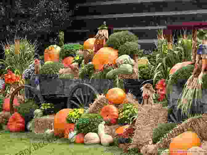 A Bountiful Autumn Harvest Festival With Pumpkins, Gourds, And Apples Showcased On A Rustic Wooden Table Cordially Invited: A Seasonal Guide To Celebrations And Hosting Perfect For Festive Planning Crafting And Baking In The Run Up To Christmas : A Seasonal And Making A Memory Out Of Every Day