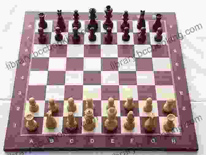 A Chess Board With Pieces Arranged On It How To Play Chess For Beginners: An Instruction Guide To Master The Game Of Chess Plus Board Rules And Strategies To Winning Like A Pro