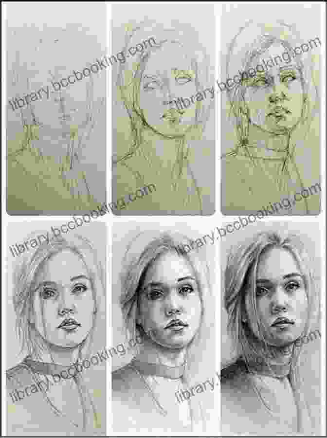A Comprehensive Guidebook With Step By Step Instructions On Drawing Realistic Portraits HOW TO DRAW HUMAN FIGURE: How To Draw Human Figures: Ultimate Guide On Drawing People In Easy To Follow Steps