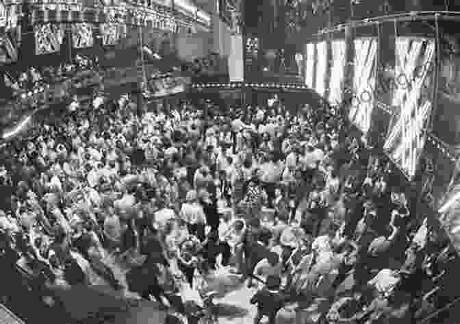 A Crowded Dance Floor At Studio 54 During The Height Of Its Popularity Inside Studio 54 Mark Fleischman