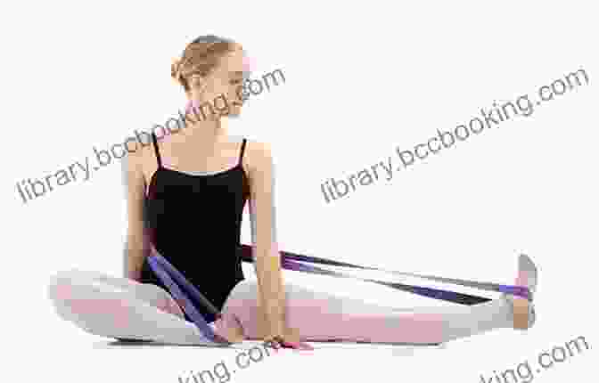 A Dancer Using A Ballet Stretch Band To Improve Flexibility Stretching Your Limits: Over 30 Step By Step Instructions For Ballet Stretch Bands