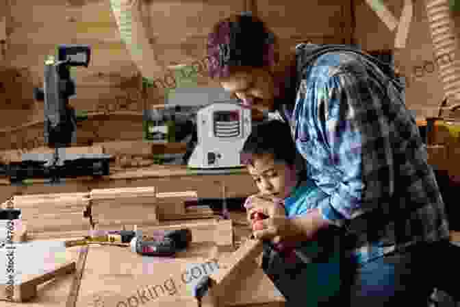 A Father And Son Working Together On An Invention. Dad Invents His GISMO (Part 4 Of When I Was A Lad And Later)