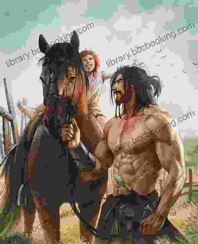 A Group Of Barbarians On Horseback Terry Jones Barbarians: An Alternative Roman History