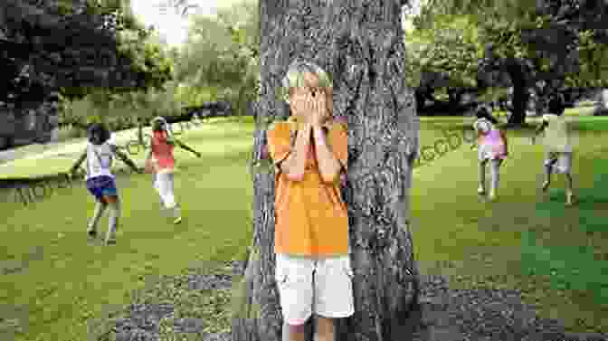 A Group Of Children Playing Hide And Seek Red Rover Red Rover : Games From An Irish Childhood (That You Can Teach Your Kids)