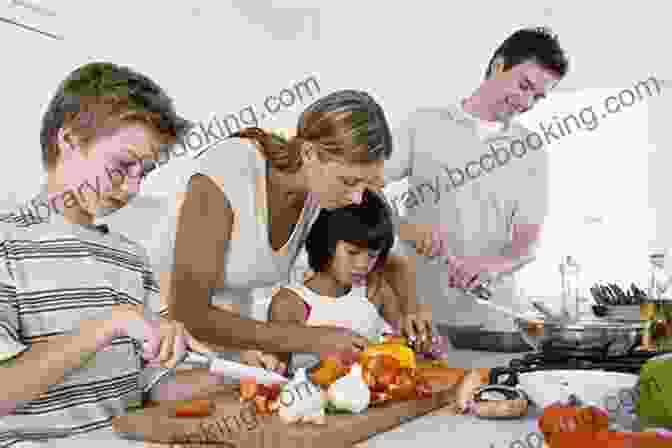 A Group Of Family Members Cooking Together In A Kitchen Homestyle Skillet Meals: Family Main Dish Dinners (Southern Cooking Recipes)