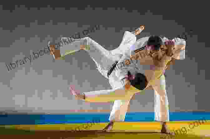 A Judo Instructor Guiding A Beginner Through A Technique JUDO FOR BEGINNERS: Everything You Need To Know To Get Started With Judo Game For Beginners And How To Play Judo And Win Fight