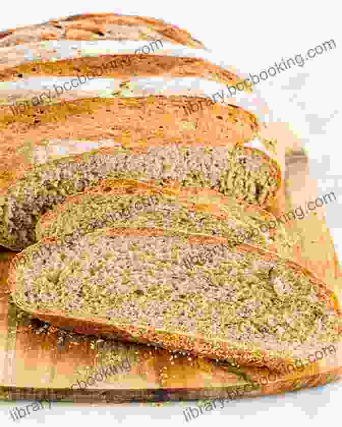 A Loaf Of Freshly Baked Homemade Bread On A Cutting Board Homestyle Cooking From Scratch: Homemade Groceries Cooking Reference (Southern Cooking Recipes)
