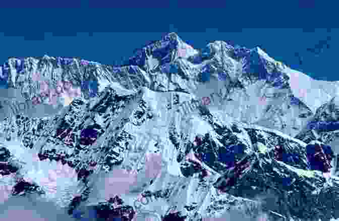 A Majestic View Of The Himalayas, With Snow Capped Peaks And Lush Green Valleys Laughing Under The Clouds Volume 1