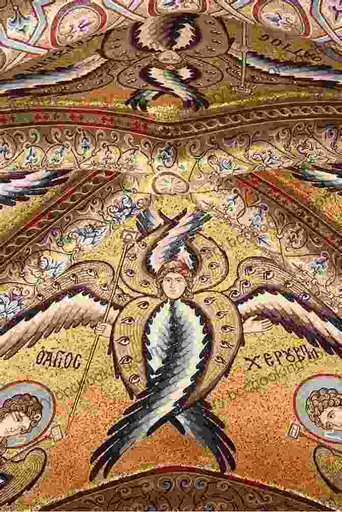 A Mosaic Depicting The Destruction Of Icons Byzantium: A History