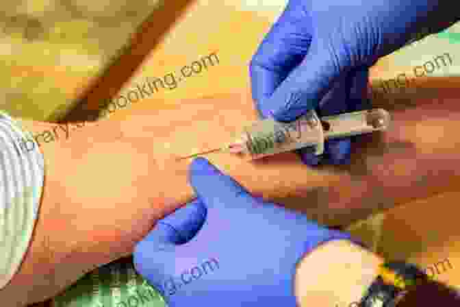 A Phlebotomist Collecting Blood From A Patient Phlebotomy For Beginners: Step By Step Guide