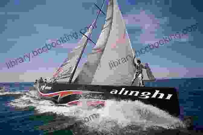 A Photo Of The Swiss Yacht Alinghi 5, Which Won The America's Cup In 2003 And 2007. The America S Cup: History Teams And Yachts