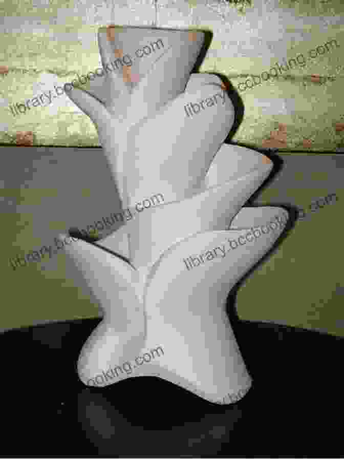 A Photograph Of A Three Dimensional Sculpture Made Of Clay The Art Of 3D Drawing: An Illustrated And Photographic Guide To Creating Art With Three Dimensional Realism
