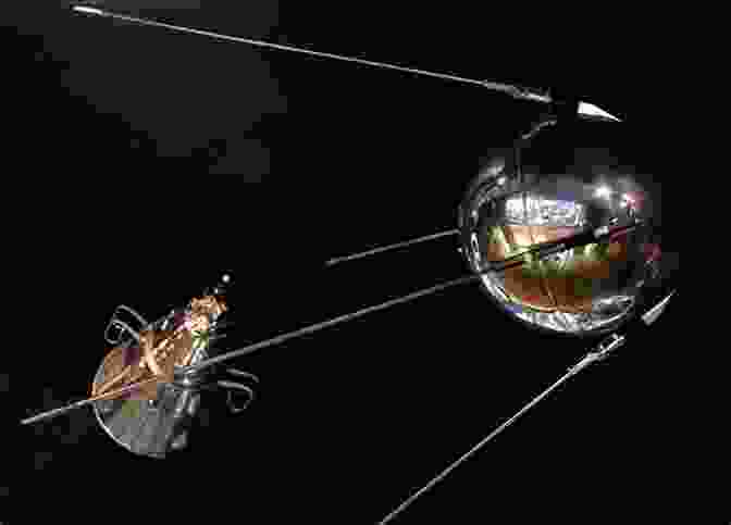 A Photograph Of The Launch Of The Sputnik Satellite MY TRAVELS THROUGH TWO CENTURIES