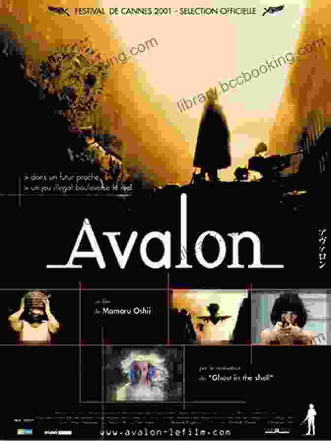 A Scene From Mamoru Oshii's Avalon, Depicting A Young Woman In A Surreal And Otherworldly Environment. Humanity In Anime: Analyzing The Films Of Mamoru Oshii