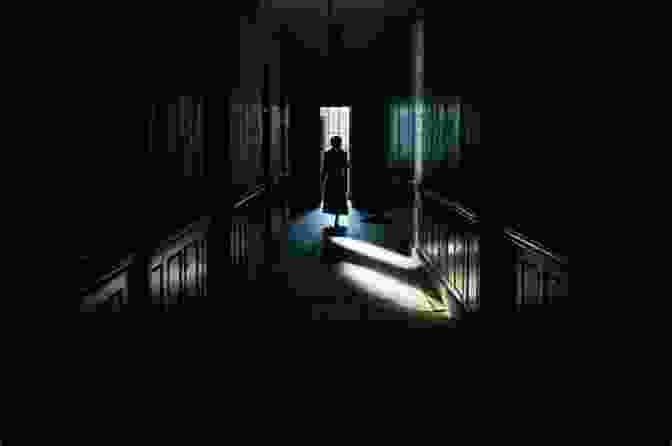A Shadowy Figure Lurking In The Darkness My Dearest Darkest: Sapphic Horror