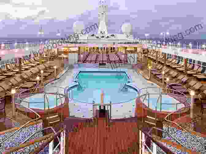 A Sparkling Swimming Pool On A Cruise Ship Inside Cabin With Balcony: The Ultimate Cruise Ship For First Time Cruisers An A Z Of Cruise Stories