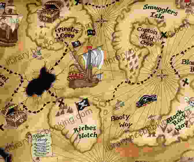 A Treasure Map The Adventurer S Guide To Treasure (and How To Steal It)