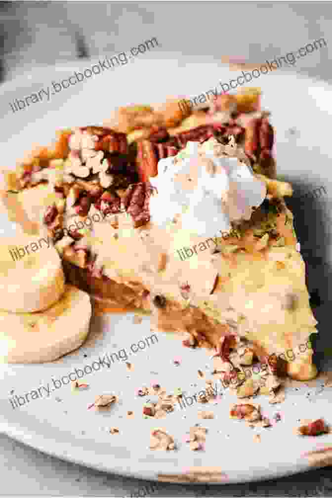 A Variety Of Tempting Desserts Such As Pecan Pie, Banana Pudding, And Apple Cobbler Everyday Rice Cookbook: 200 Recipes For Main Dishes Casseroles Side Dishes (Southern Cooking Recipes)