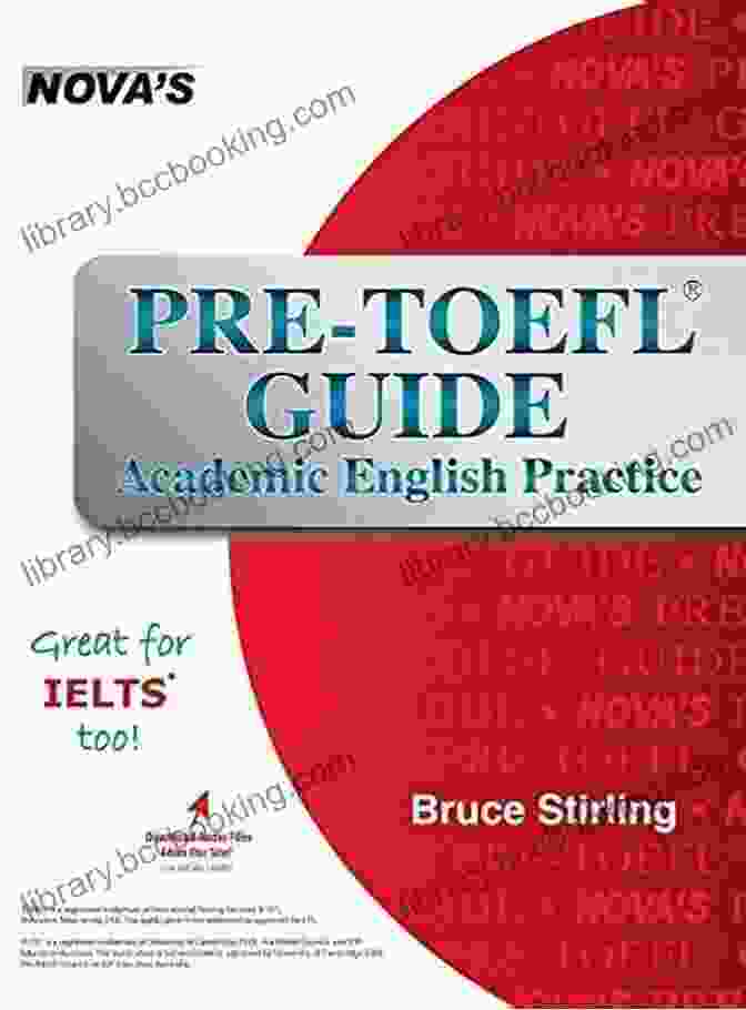 Academic English Practice Great For IELTS Too Pre TOEFL Guide: Academic English Practice Great For IELTS Too