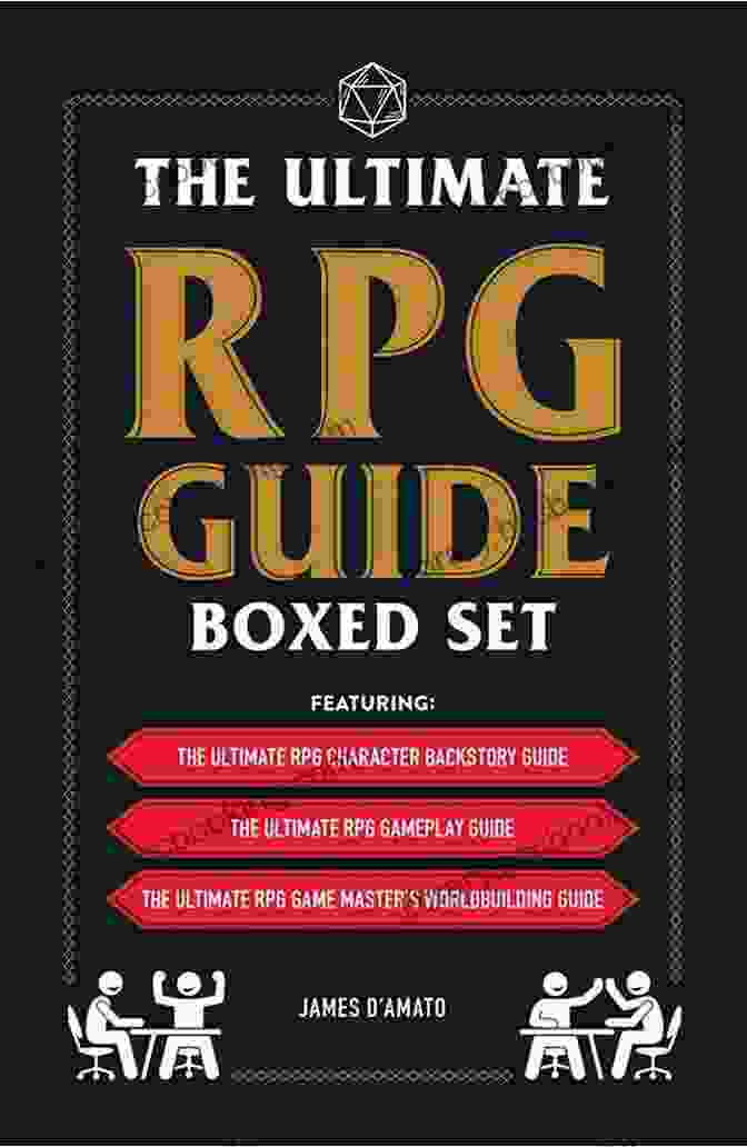 Adventure Design Tools In The Ultimate RPG Guide Boxed Set The Ultimate RPG Guide Boxed Set: Featuring The Ultimate RPG Character Backstory Guide The Ultimate RPG Gameplay Guide And The Ultimate RPG Game Master S Guide (The Ultimate RPG Guide Series)