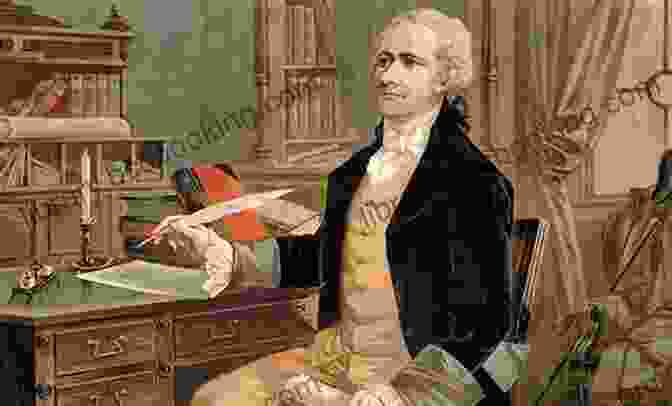 Alexander Hamilton, Founding Father Of The United States Alexander Hamilton Ron Chernow