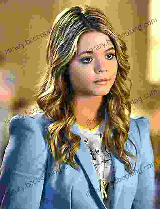 Alison DiLaurentis, The Enigmatic Former Pretty Little Liars #7: Heartless Sara Shepard