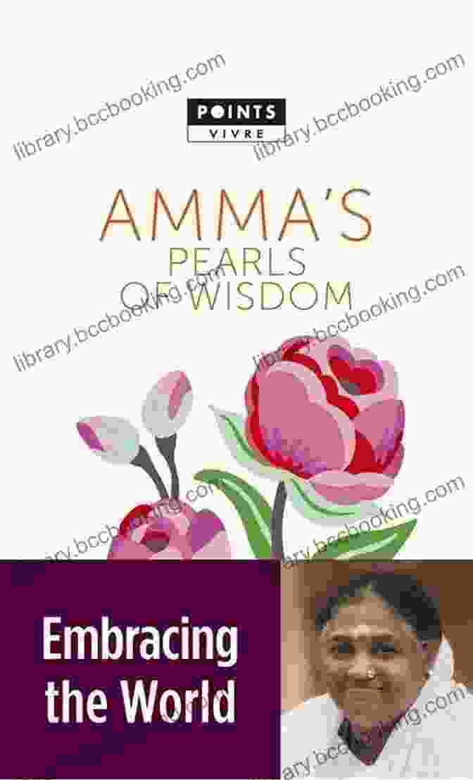 Amma Pearls Of Wisdom Book Cover Amma S Pearls Of Wisdom