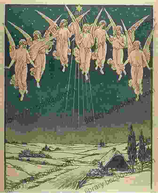 An Ethereal Depiction Of Angelic Defenders Hovering Protectively Over A Human Figure Angelic Defenders Demonic Abusers: Memoirs Of A Satanic Ritual Abuse Survivor