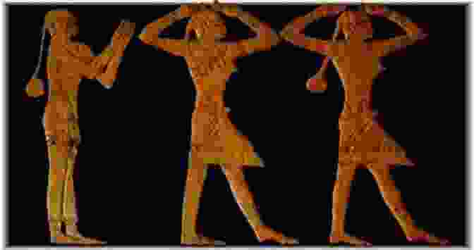 Ancient Egyptian Hieroglyph Depicting Belly Dance How To Belly Dance For Beginners: Explore The Various Rhythms And Musical Styles: Facts Of Belly Dance