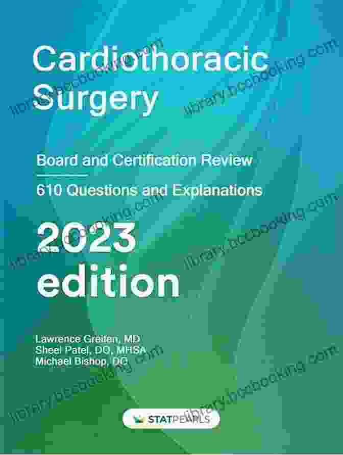 Anesthesiology Cardiothoracic Board And Certification Review Book Cover Anesthesiology Cardiothoracic: Board And Certification Review