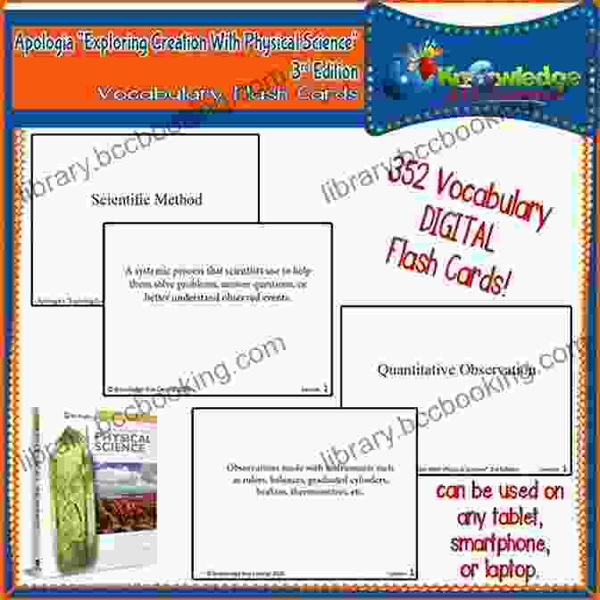 Apologia Vocabulary Word Flash Cards Apologia Vocabulary Word Flash Cards Exploring Creation With Biology 2nd Edition