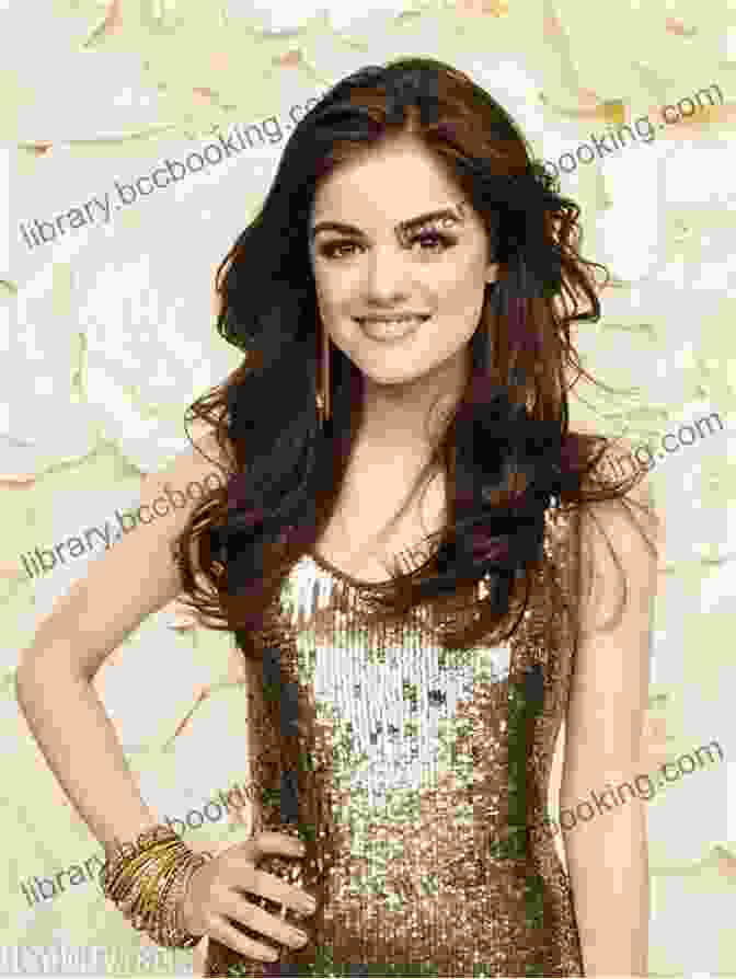 Aria Montgomery, The Artistic And Free Spirited Musician Of The Liars Pretty Little Liars #4: Unbelievable Sara Shepard
