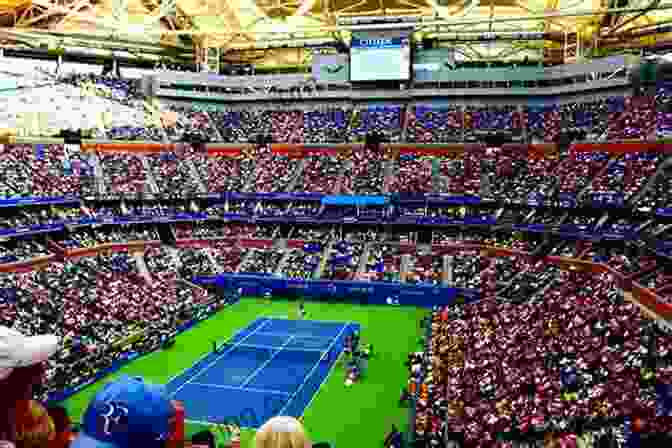 Arthur Ashe Stadium, Home Of The US Open US Open: 50 Years Of Championship Tennis