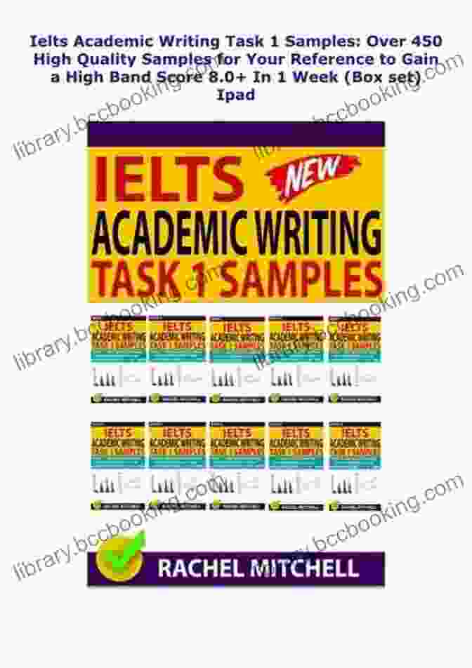 Author 1 Ielts Academic Writing Task 1 Samples: Over 450 High Quality Samples For Your Reference To Gain A High Band Score 8 0+ In 1 Week (Box Set)
