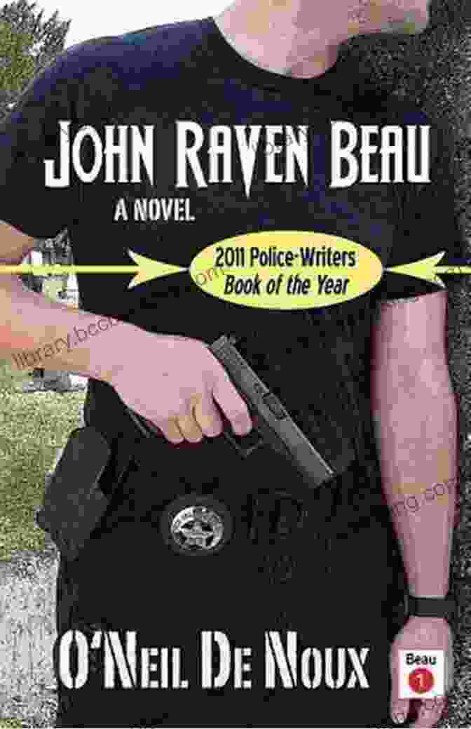 Author Headshot Of John Raven Beau 21 Steps (John Raven Beau Short Story)