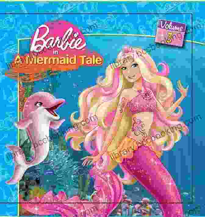 Barbie In Mermaid Tale Big Golden Book Barbie In A Mermaid Tale 2 (Barbie) (Big Golden Book)
