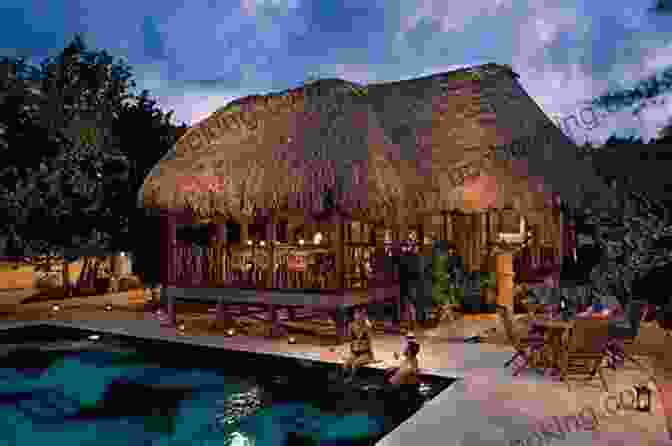 Blancaneaux Lodge, Belize Best Hotels And Restaurants In Belize