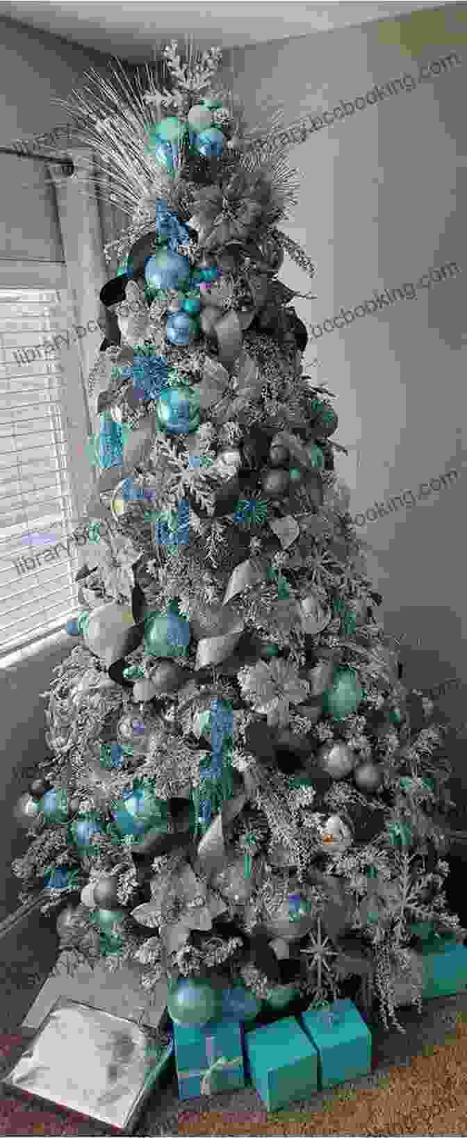 Blue Christmas Decoration HUED CHRISTMAS: I Know The Meaning Of The Colors Of Christmas