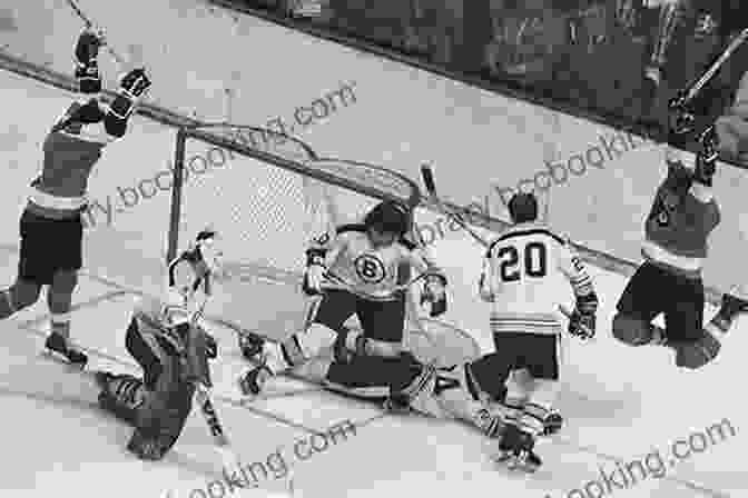Bobby Clarke, The Flyers' Legendary Captain, Celebrating A Game Winning Goal If These Walls Could Talk: Philadelphia Flyers