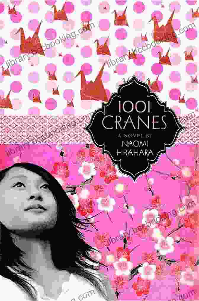 Book Cover Of 1001 Cranes By Naomi Hirahara 1001 Cranes Naomi Hirahara