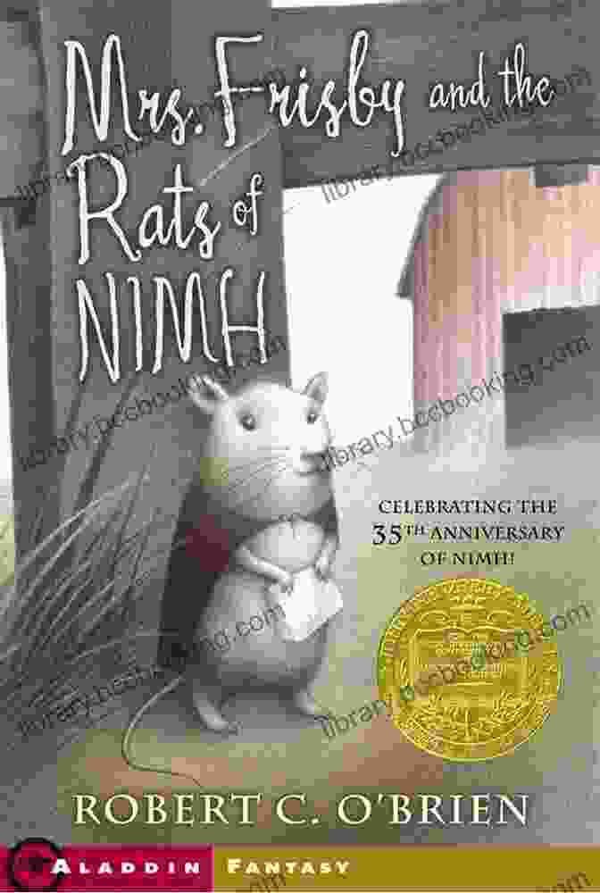 Book Cover Of Mrs. Frisby And The Rats Of NIMH Mrs Frisby And The Rats Of Nimh