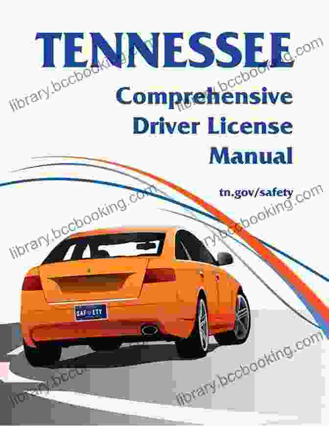 Book Cover Of Pass Your Tennessee DMV Test Guaranteed Pass Your Tennessee DMV Test Guaranteed 50 Real Test Questions Tennessee DMV Practice Test Questions