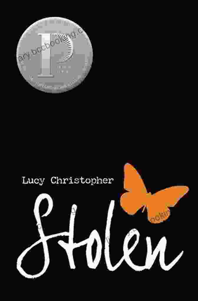 Book Cover Of Stolen By Lucy Christopher Featuring A Haunting Image Of A Young Woman With A Torn And Mysterious Past. Stolen Lucy Christopher