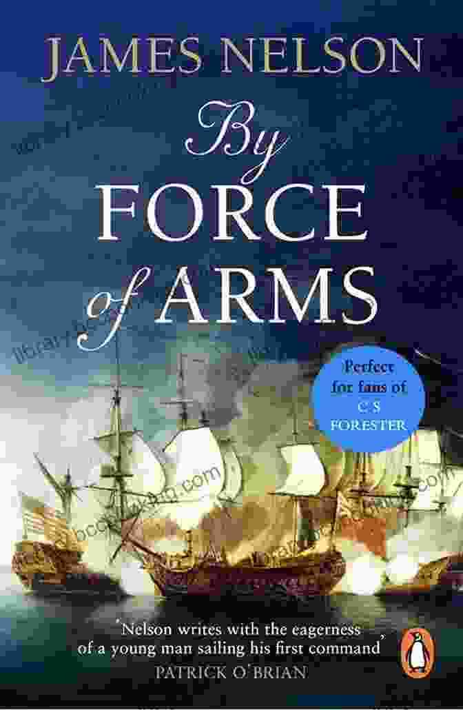 By Force Of Arms: Legion Of The Damned Book Cover By Force Of Arms (Legion Of The Damned 4)