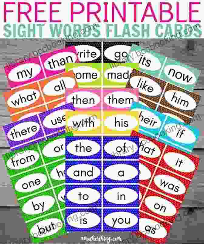 Can Read 100 Flash Cards Dolch Sight Words Part: Perfect For Home And Classroom Use SIGHT WORDS: I Can Read 4 (100 Flash Cards) (DOLCH SIGHT WORDS Part 4)