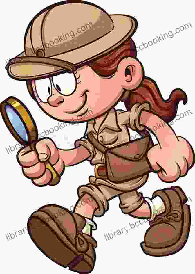 Cartoon Image Of An Explorer With A Pith Helmet And A Magnifying Glass Strange Science: Oddball Inventions Disastrous Discoveries Eccentric Scientists And Earth Shattering Eurekas (Strange Series)