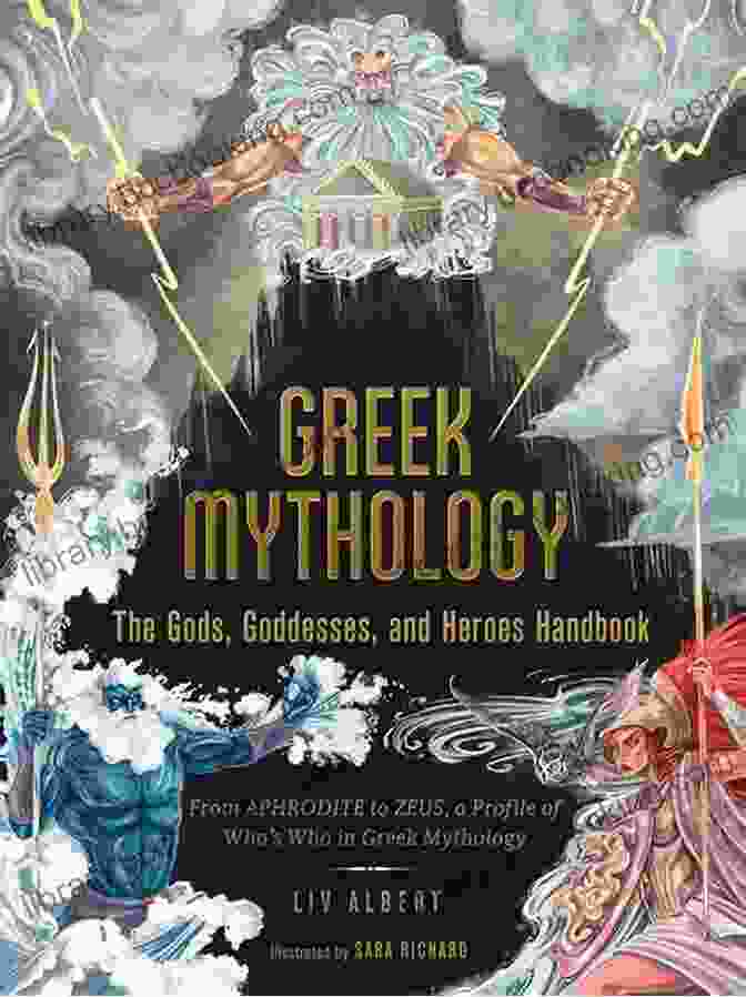 Clash Of The Greek Gods Book Cover Clash Of The Greek Gods: Who Will Win? (Myths)