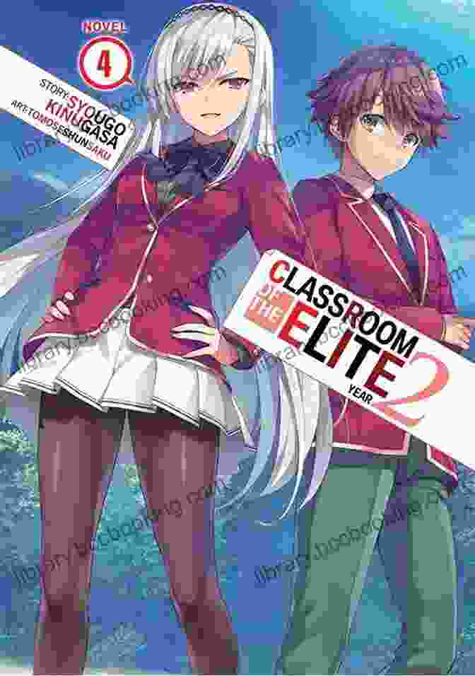 Classroom Of The Elite Light Novel Volume 1 Classroom Of The Elite (Light Novel) Vol 6